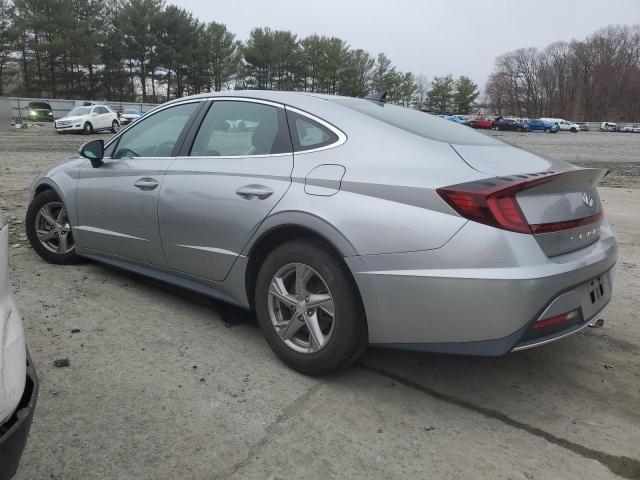  HYUNDAI SONATA 2021 Серебристый