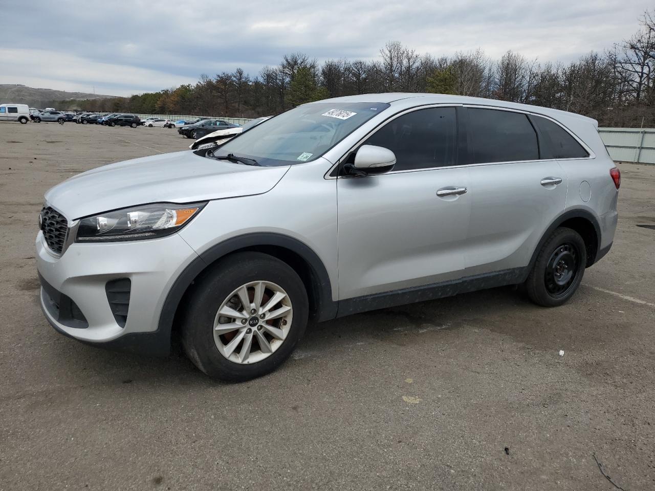 2019 Kia Sorento Lx იყიდება Brookhaven-ში, NY - Front End