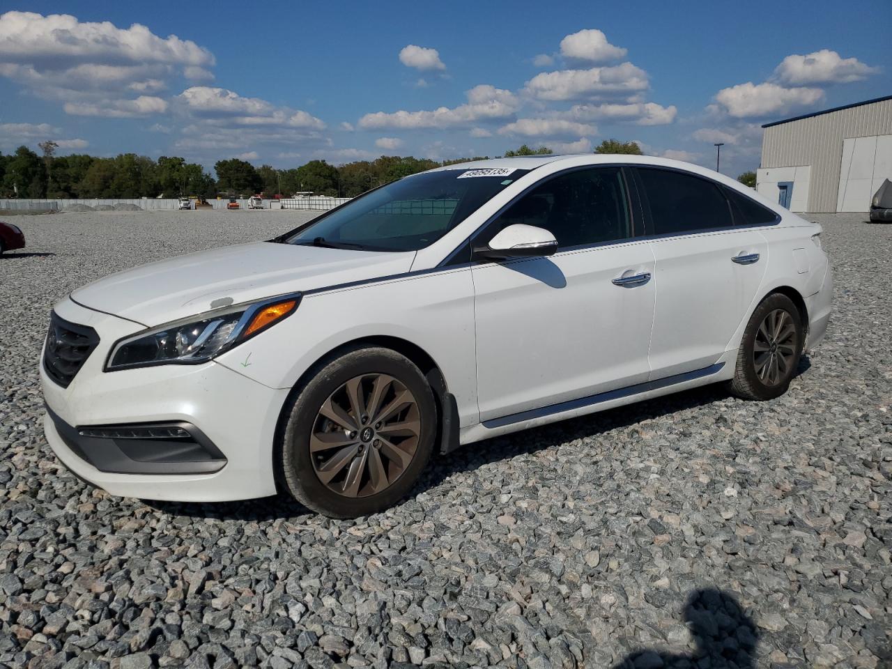2016 Hyundai Sonata - Image 1
