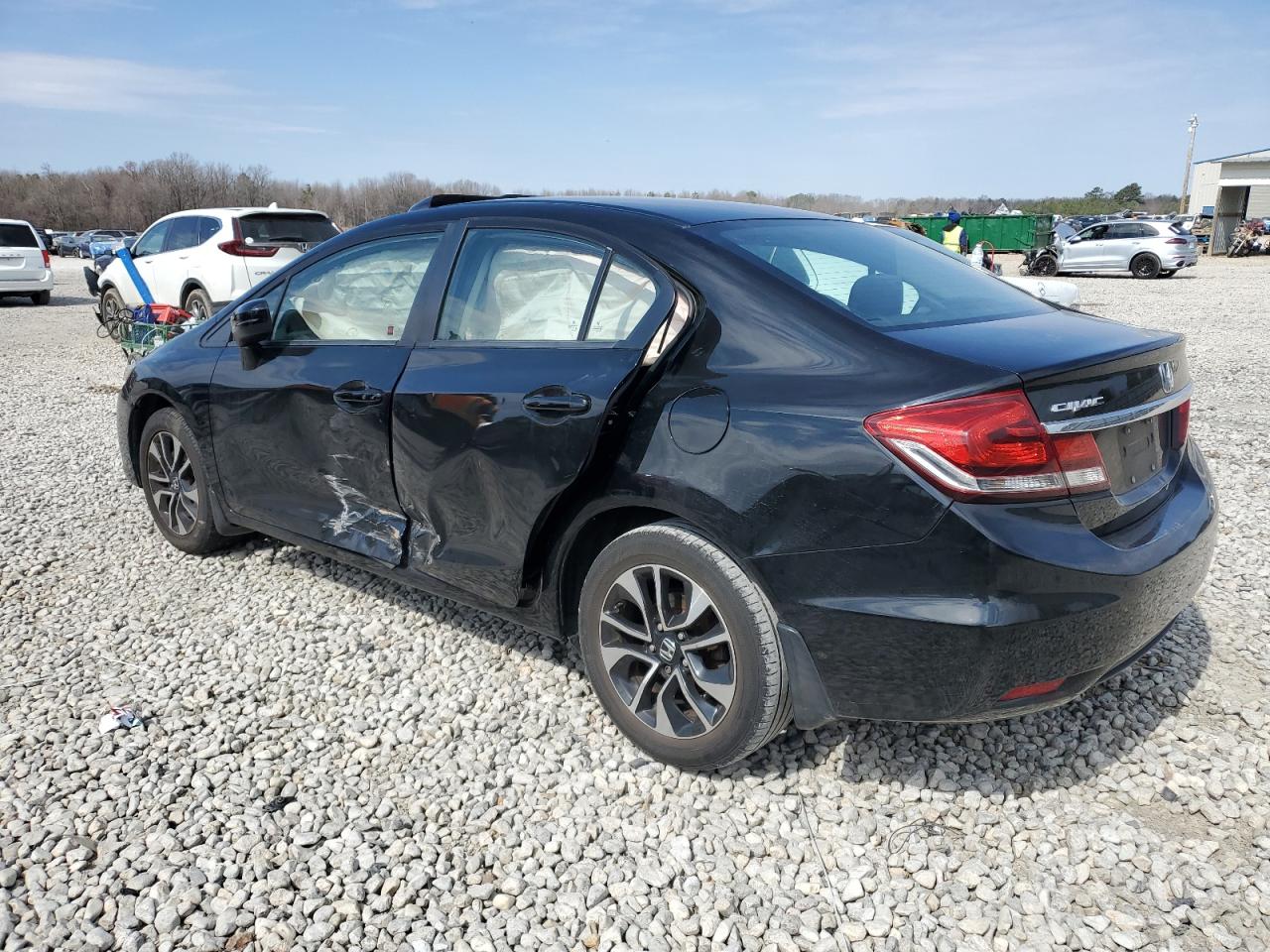 2014 Honda Civic - Image 2