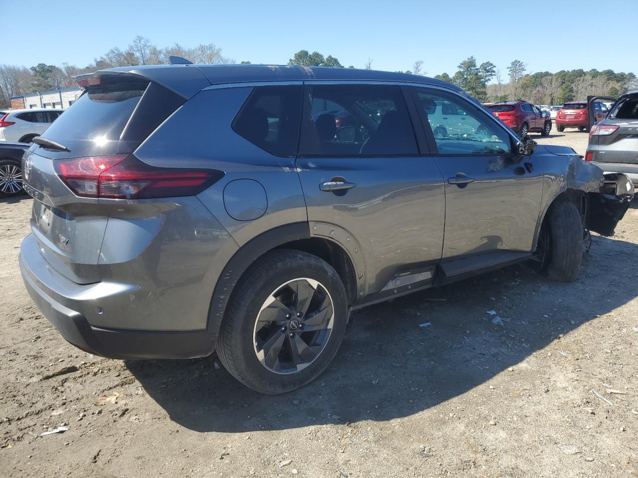5N1BT3BA4RC700991 NISSAN ROGUE 2024