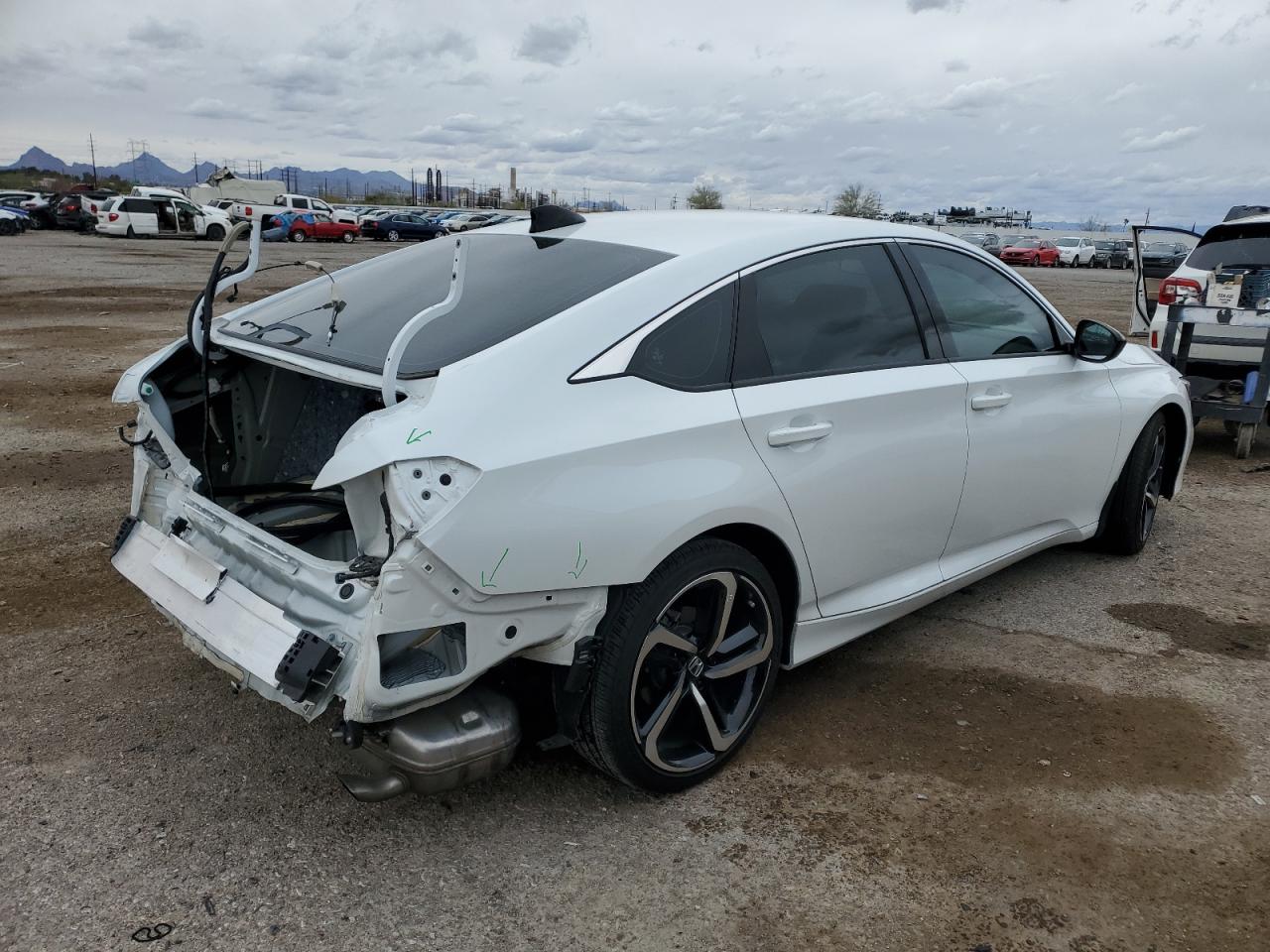2022 Honda Accord - Image 3