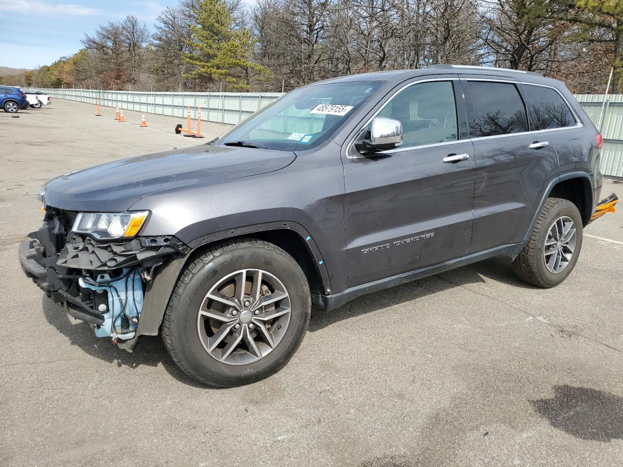 2017 Jeep Grand Cherokee - Image 1