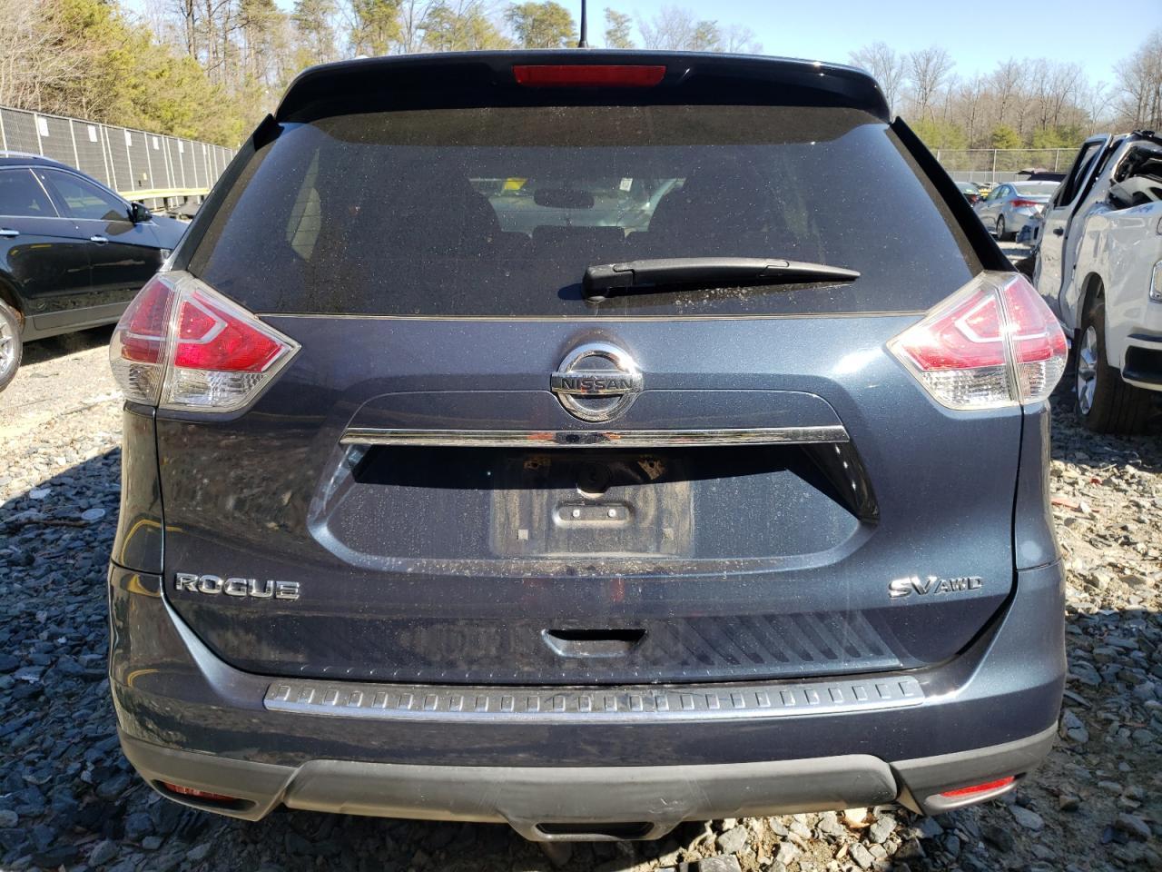 2015 Nissan Rogue - Image 6