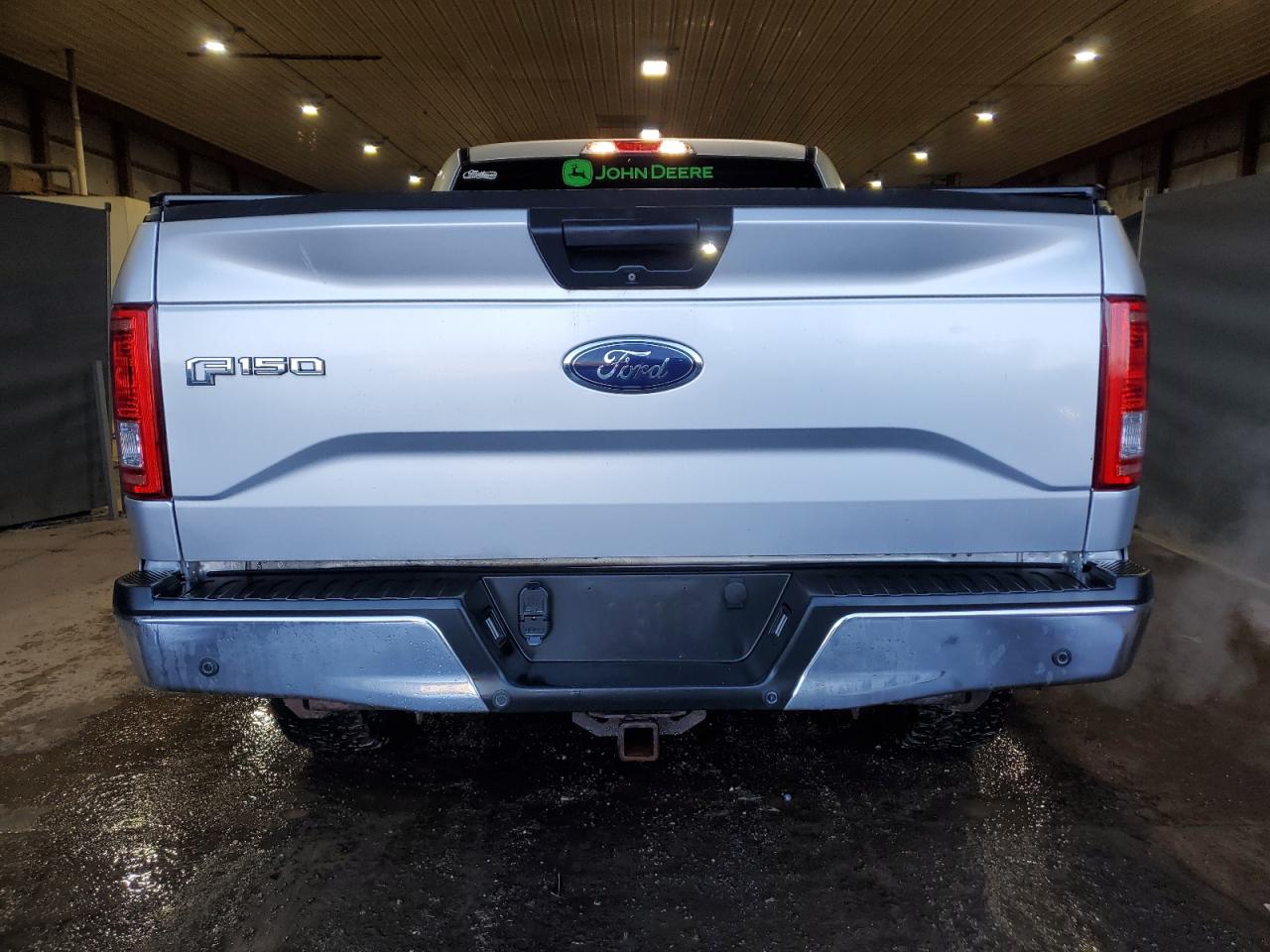 1FTFX1EG5GFC00414 FORD F-150 2016