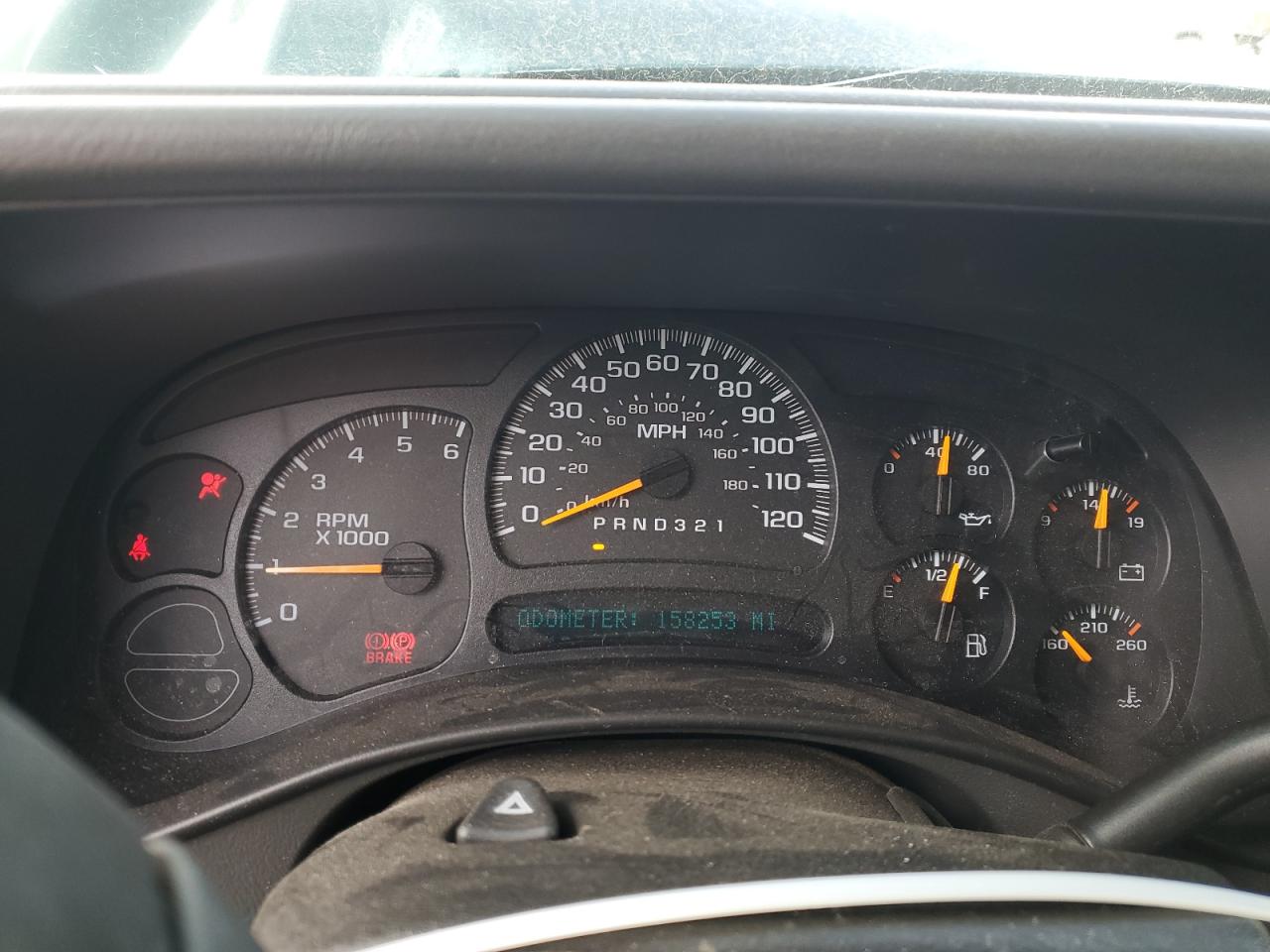 2007 Chevrolet Silverado - Image 9