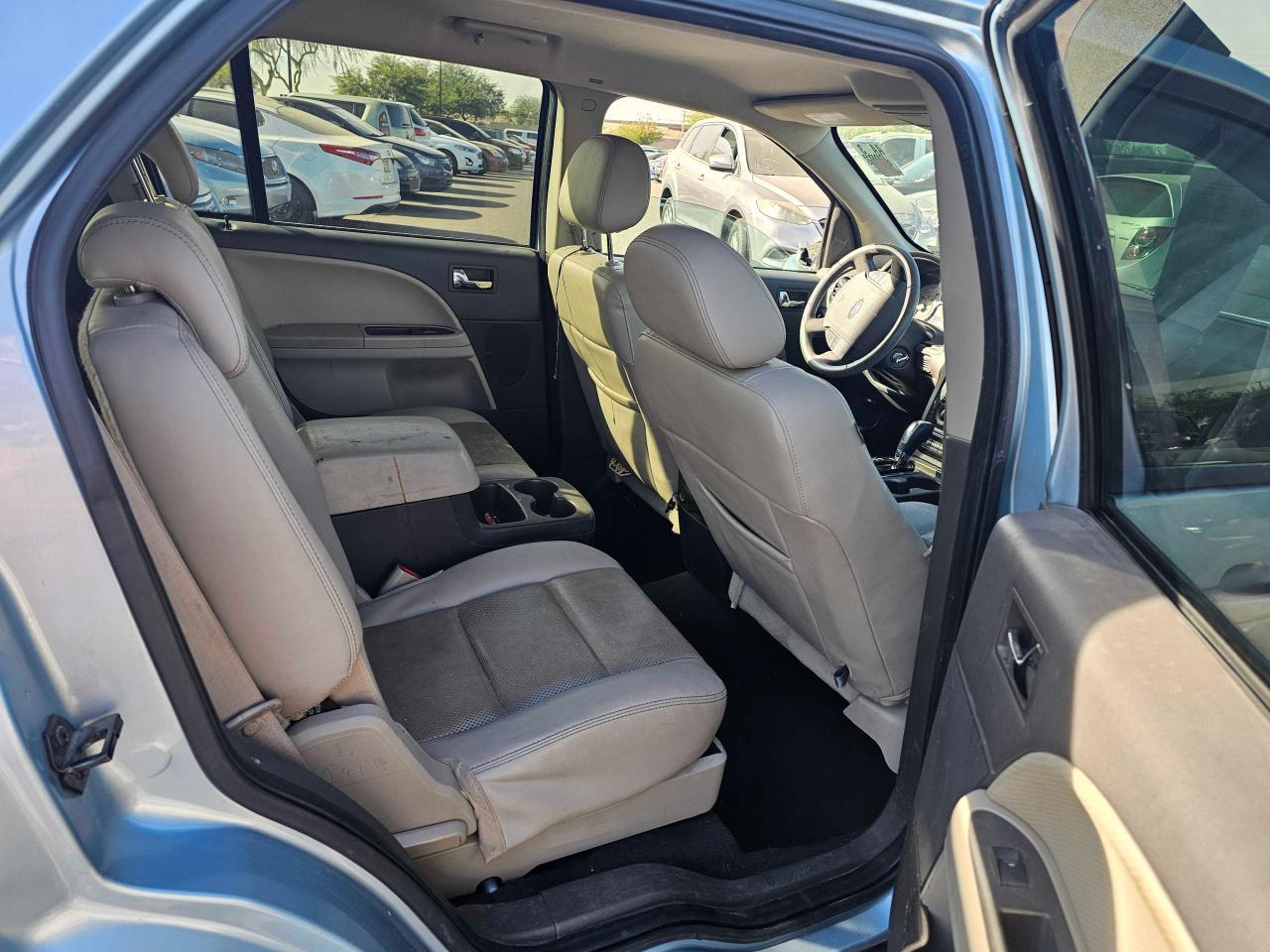 2009 Ford Taurus X S VIN: 1FMDK02W49GA021 Lot: 47973035