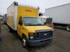 2016 Ford Econoline E350 Super Duty Cutaway Van na sprzedaż w Woodburn, OR - Frame Damage
