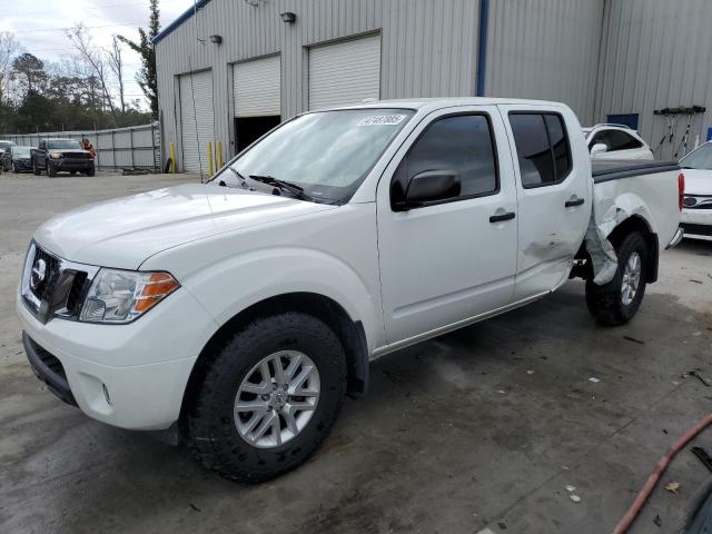 2017 Nissan Frontier S en Venta en Savannah, GA - Side