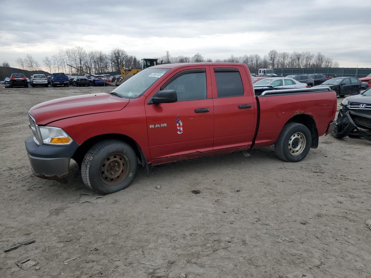 2010 Dodge RAM - Image 1