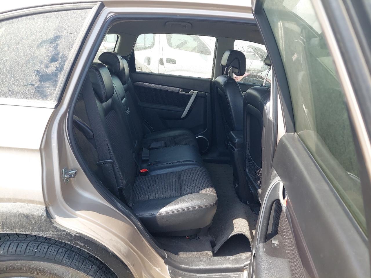 KL1FC5C41BB029230 - 2021 Chevrolet Captiva - #48831305