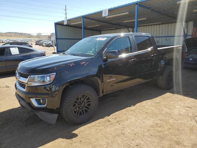 2020 Chevrolet Colorado Lt