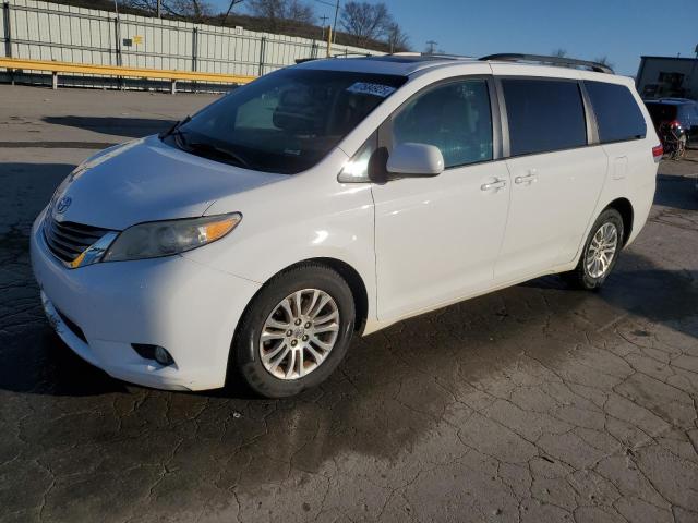 2012 Toyota Sienna Xle en Venta en Lebanon, TN - Front End