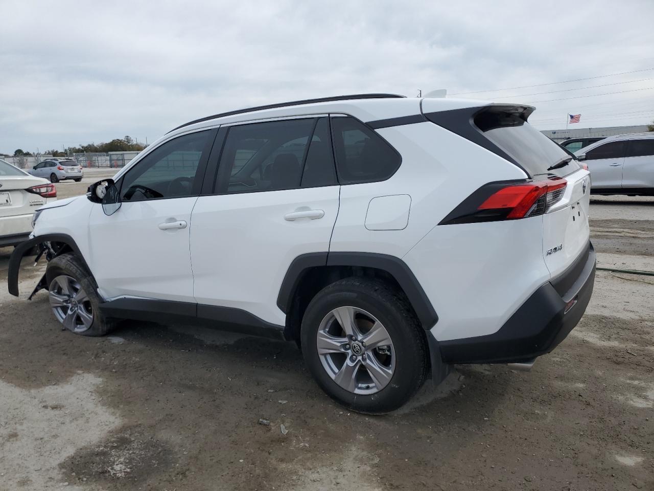 2024 Toyota RAV 4 - Image 2
