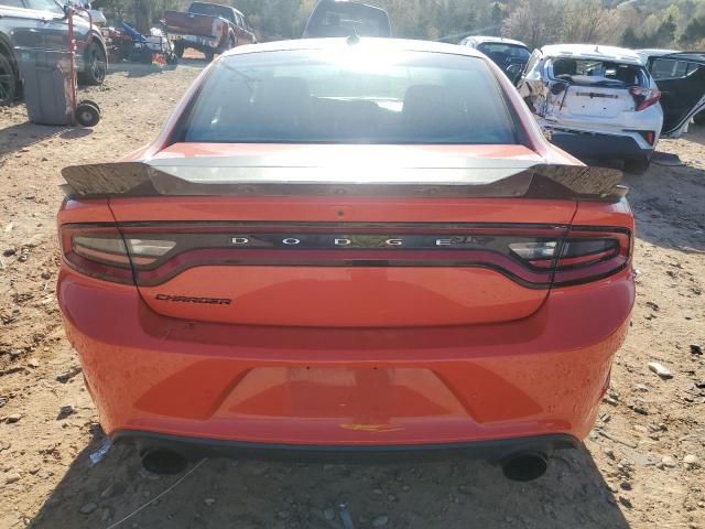  DODGE CHARGER 2020 Pomarańczowy