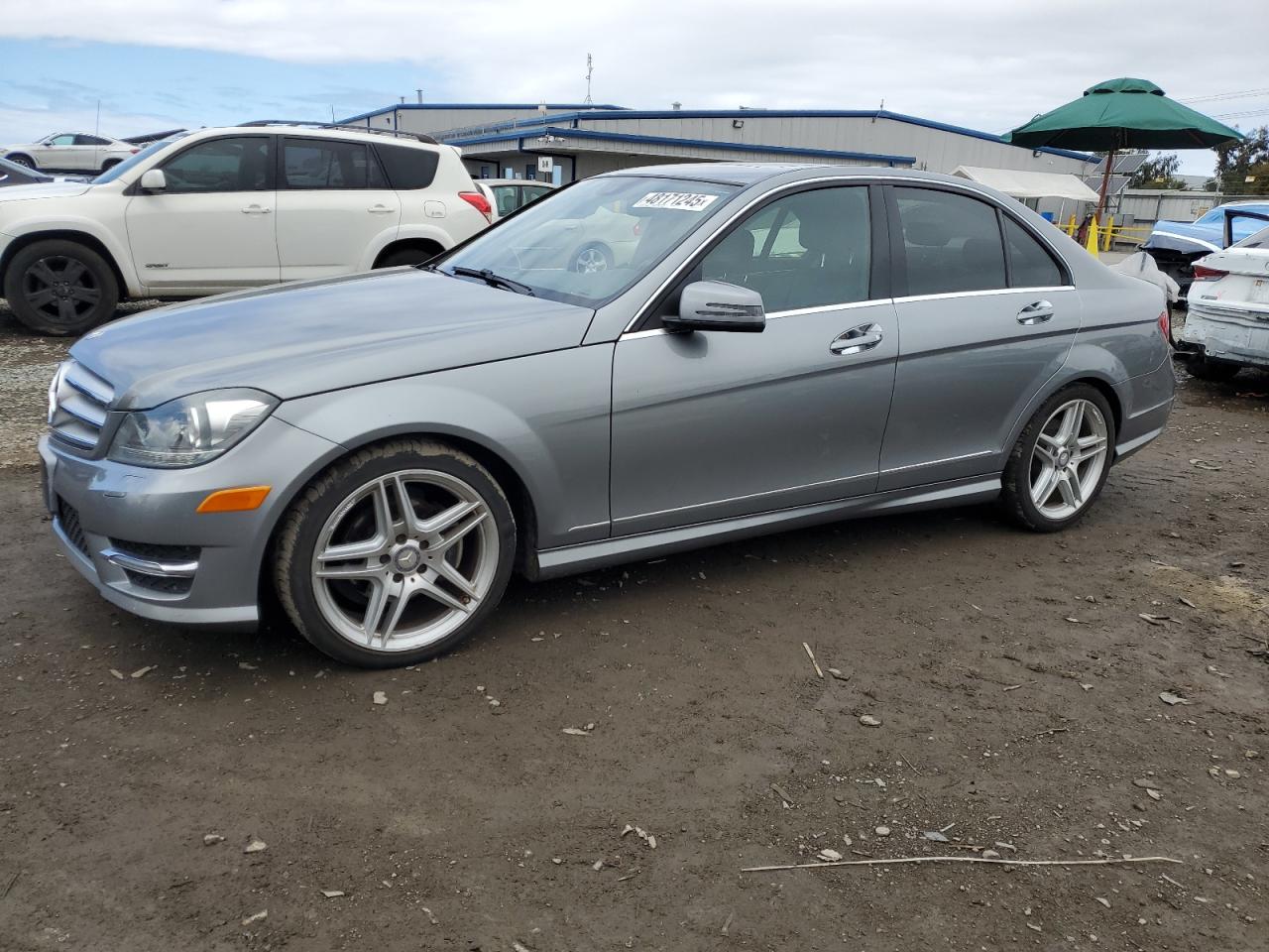 2013 Mercedes-Benz C-klasse - Image 1