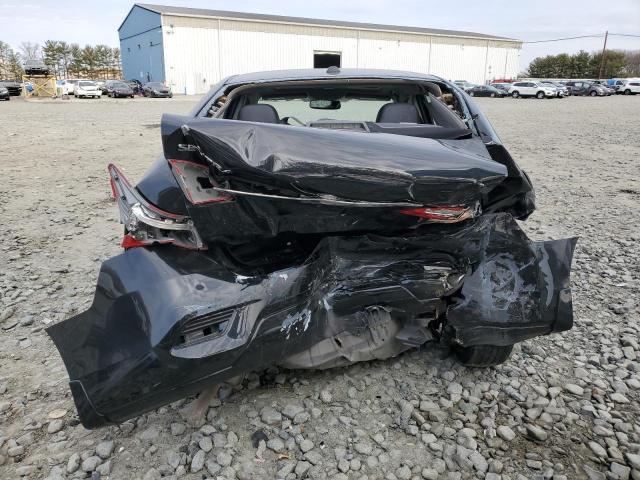  NISSAN SENTRA 2019 Черный