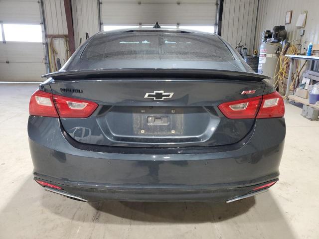  CHEVROLET MALIBU 2021 Szary
