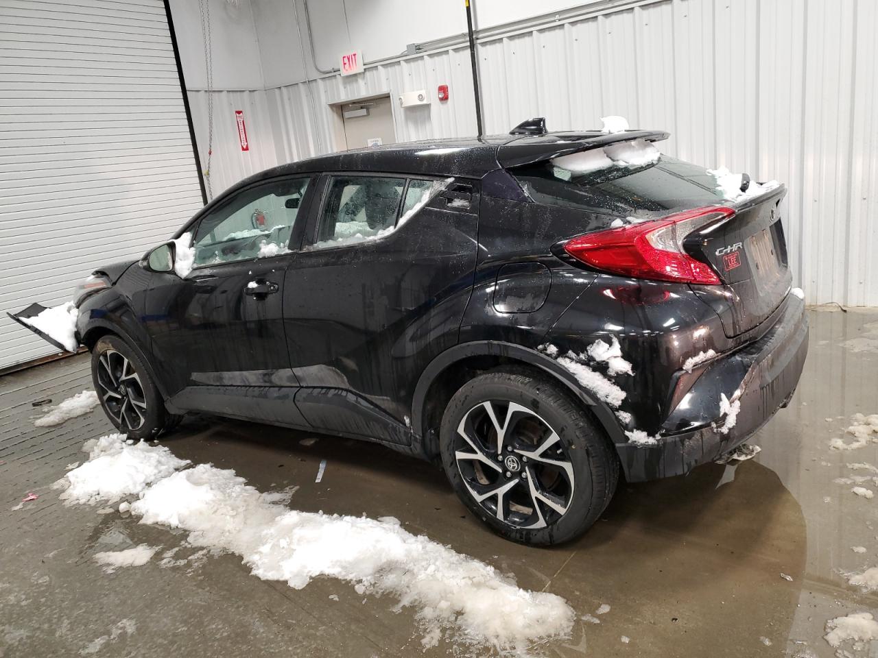 NMTKHMBX4MR123420 TOYOTA C-HR 2021