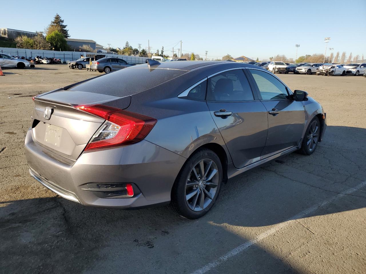 2019 Honda Civic - Image 3