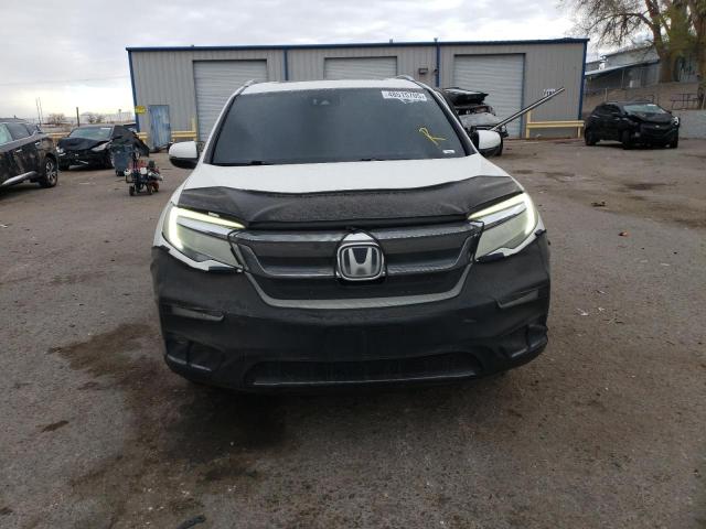  HONDA PILOT 2019 Biały