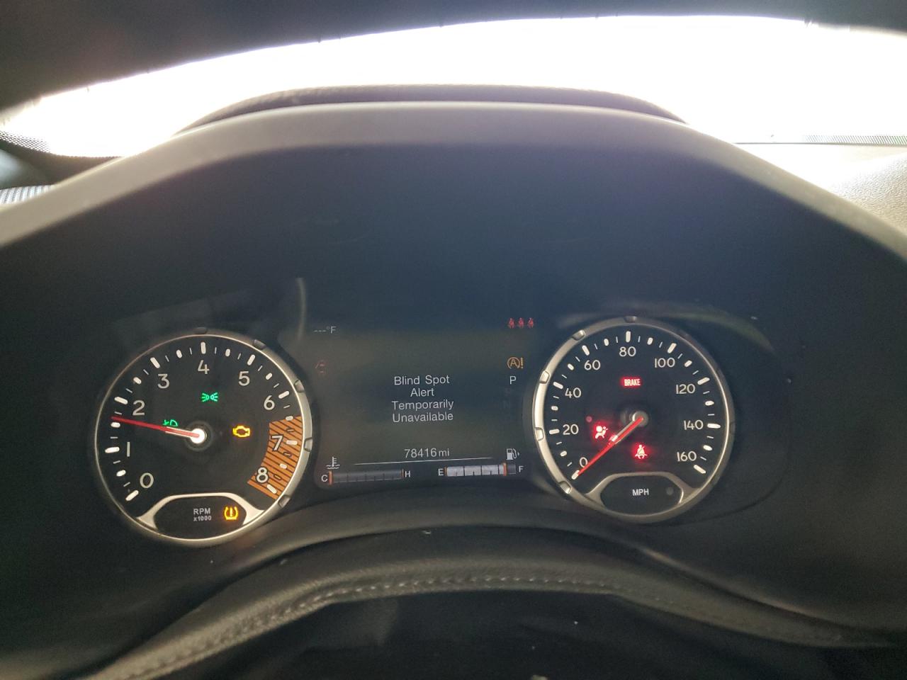 2019 Jeep Renegade - Image 9