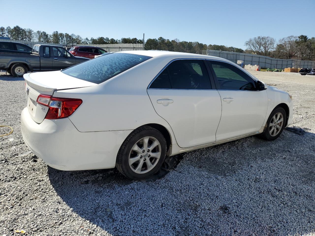 2012 Toyota Camry - Image 3