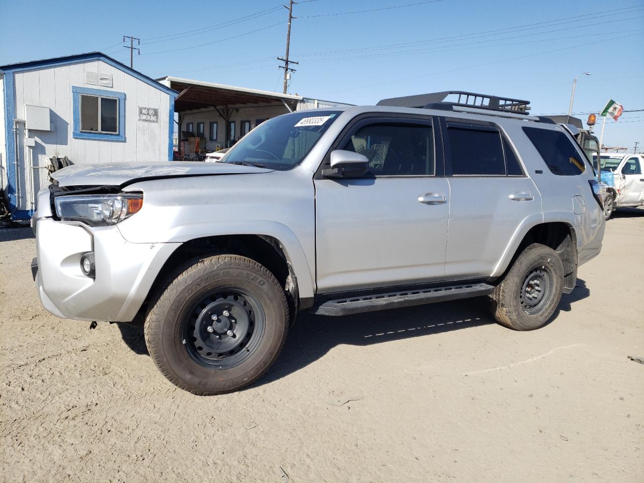 2023 Toyota 4Runner Se იყიდება Los Angeles-ში, CA - All Over
