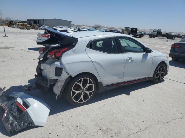  HYUNDAI VELOSTER 2020 White