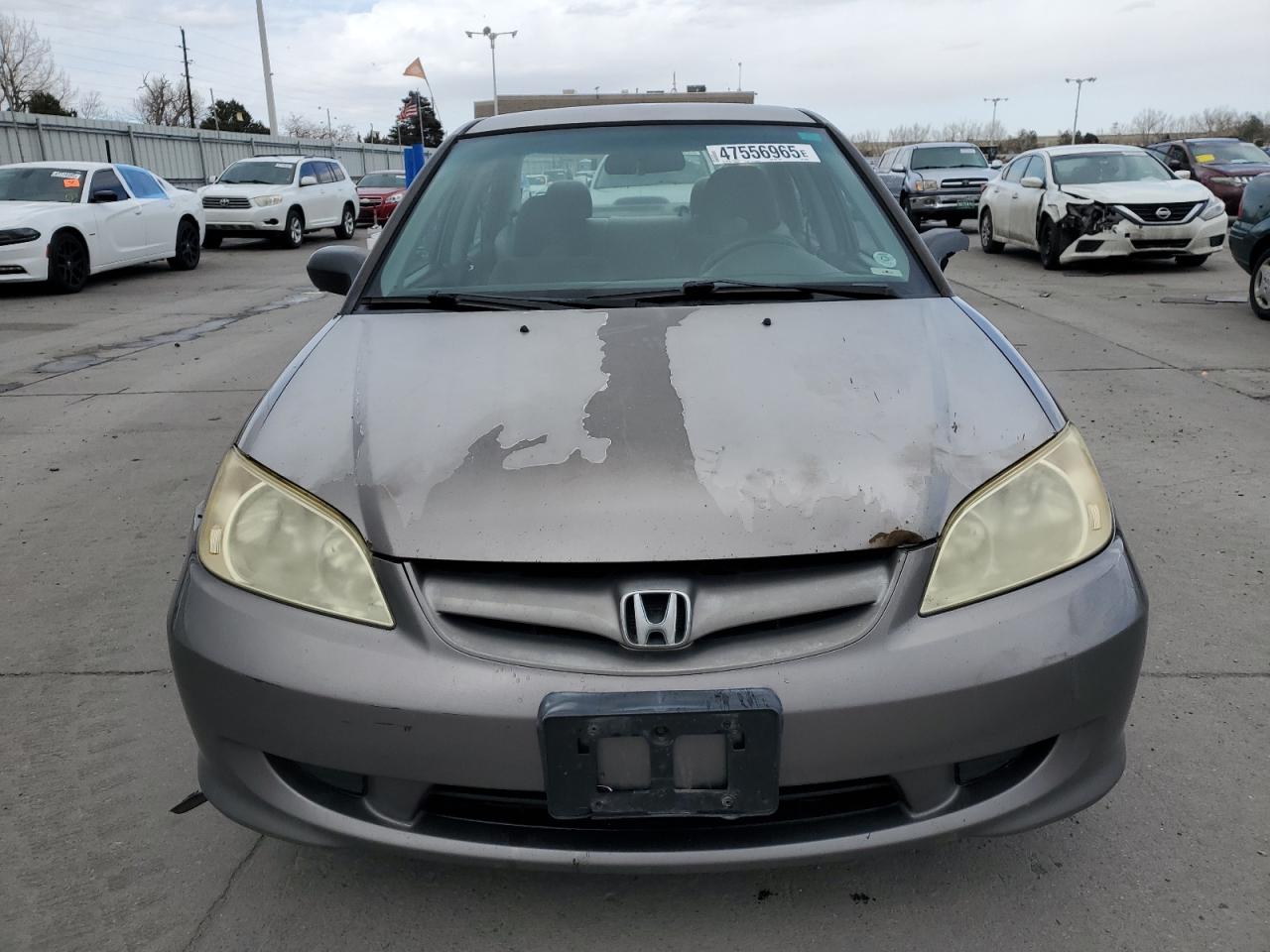 2005 Honda Civic - Image 5