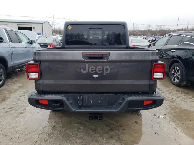  JEEP GLADIATOR 2021 Czarny