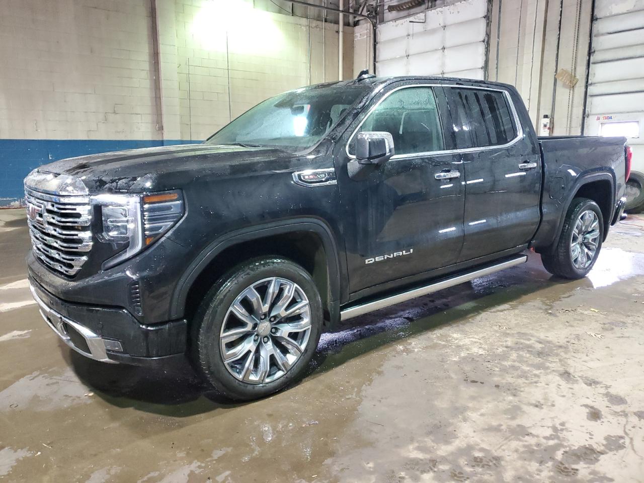 2023 Gmc Sierra K1500 Denali en Venta en Woodhaven, MI - Undercarriage