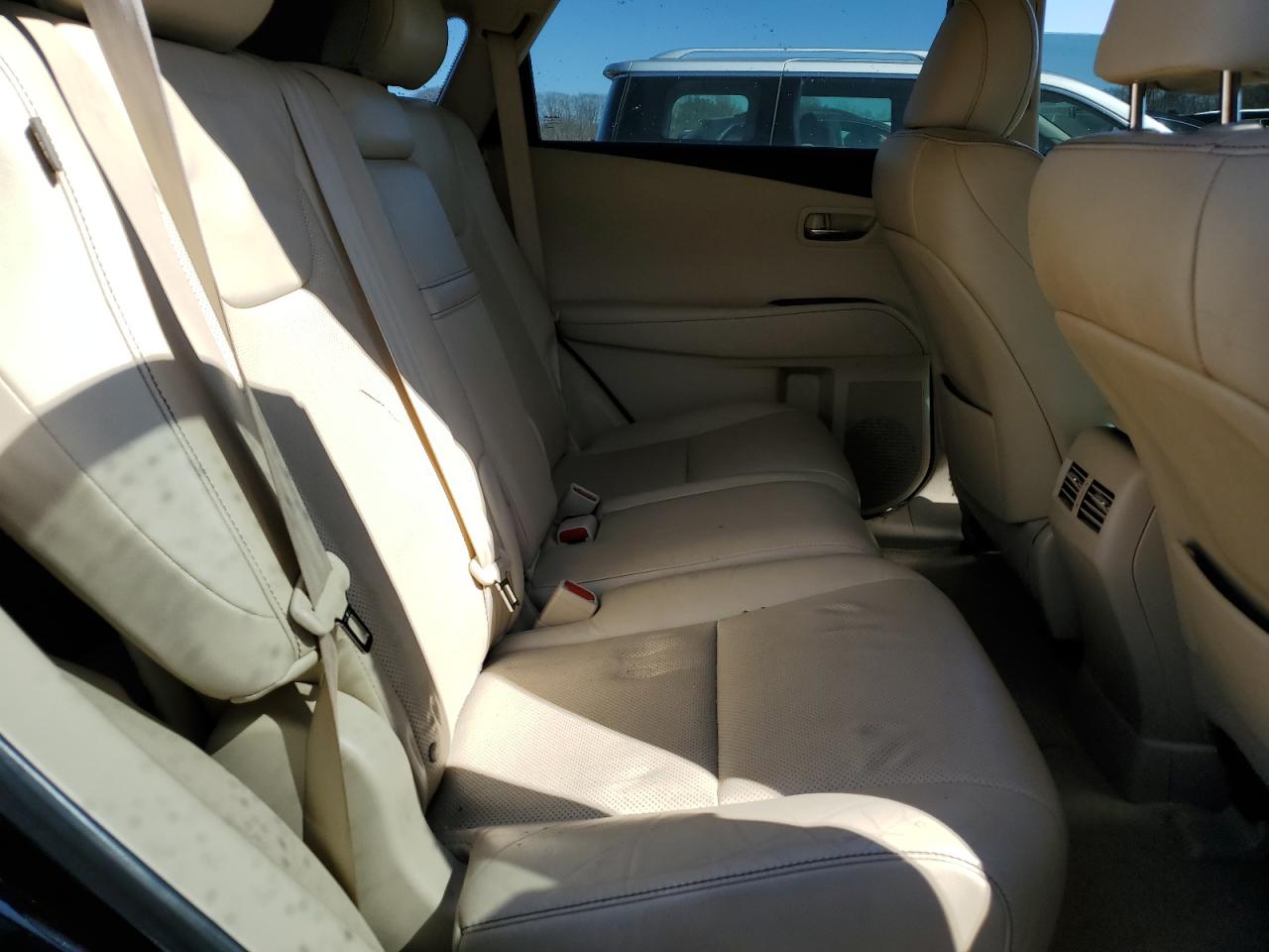 2015 Lexus RX - Image 10