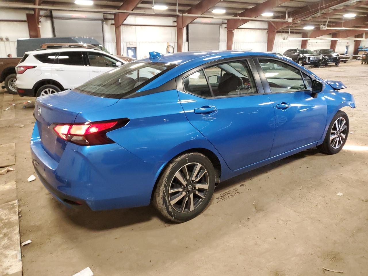 3N1CN8EV0ML829731 NISSAN VERSA 2021