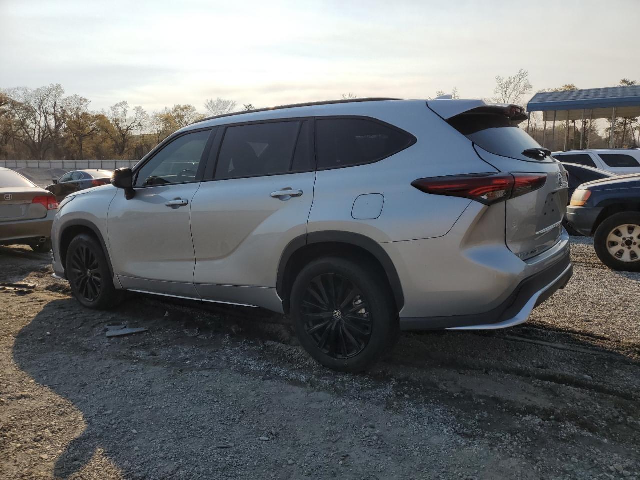 5TDKDRBH3RS531904 TOYOTA HIGHLANDER 2024