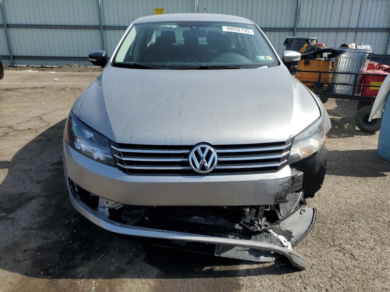 2014 Volkswagen Passat - Image 5