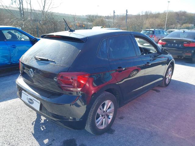 2019 VOLKSWAGEN POLO SE TE