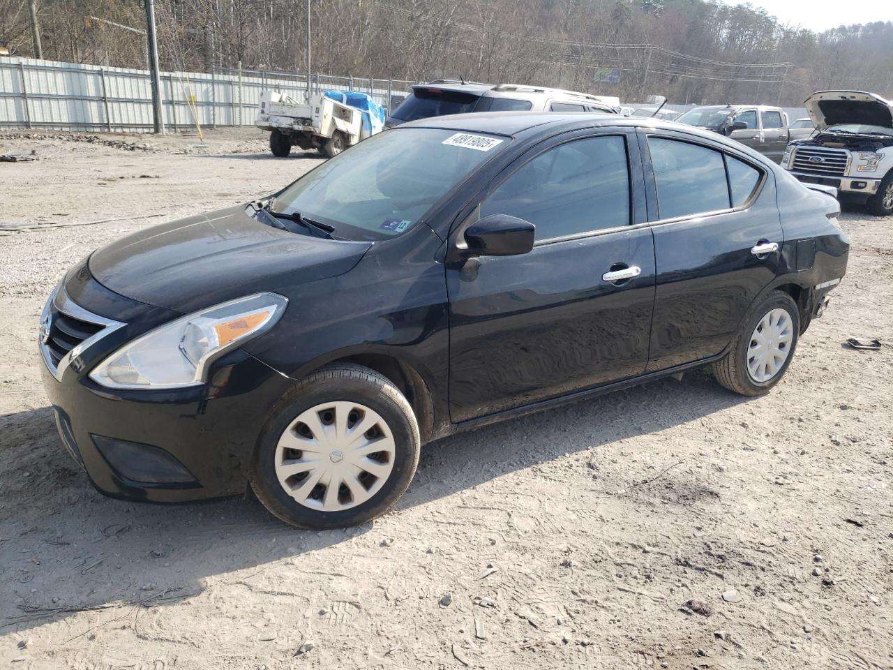 2015 Nissan Versa - Image 1