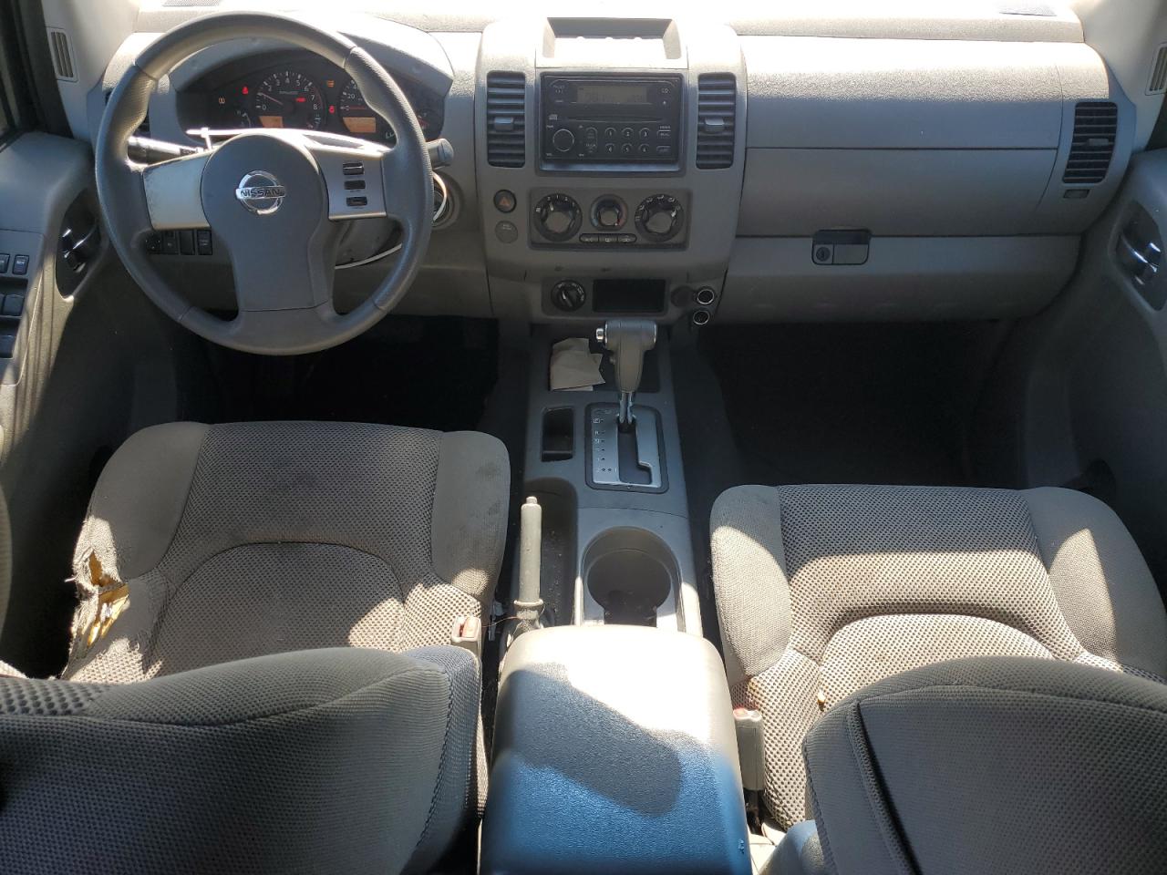 2006 Nissan Navara (Frontier) - Image 8