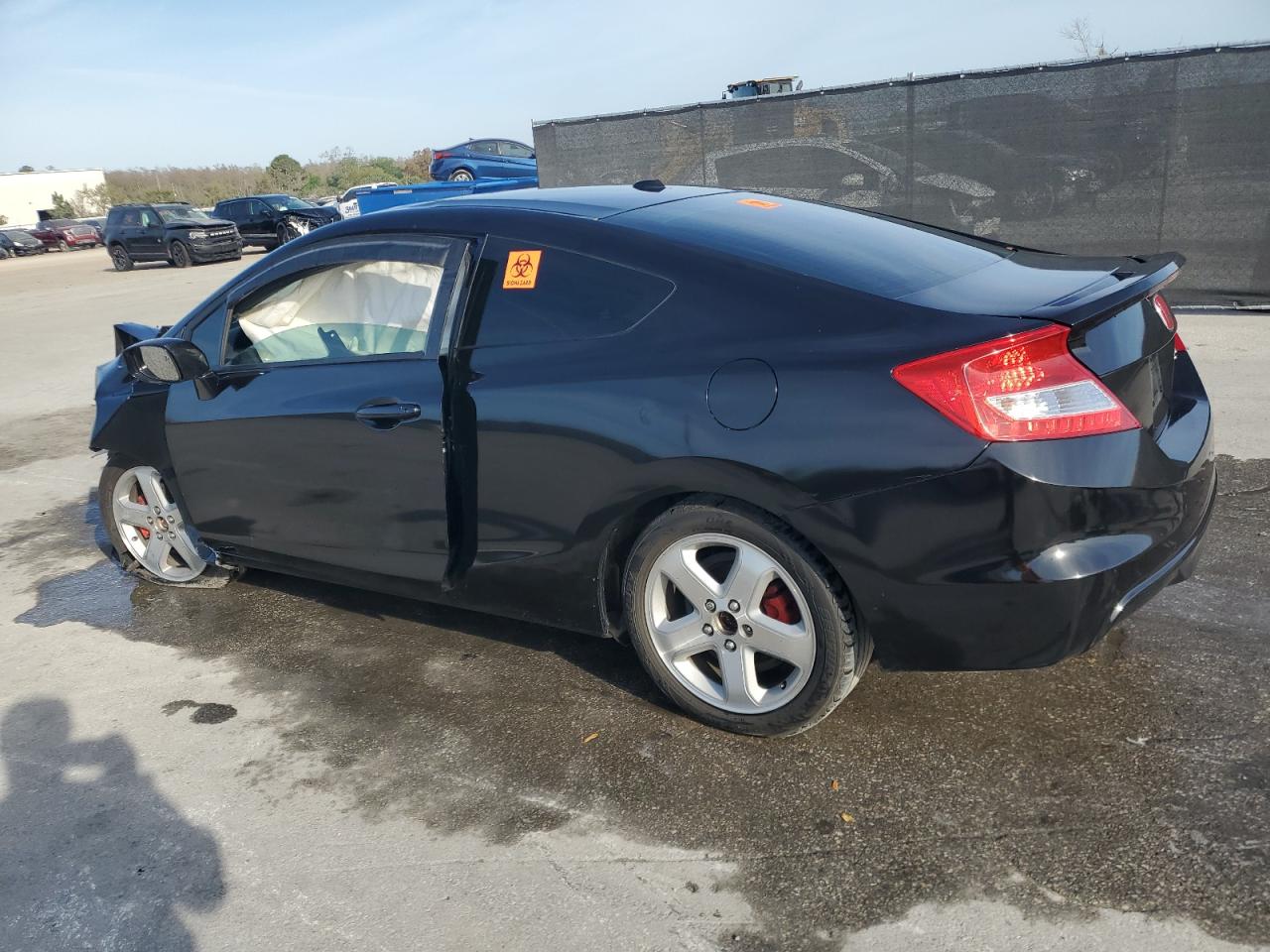 2012 Honda Civic - Image 2
