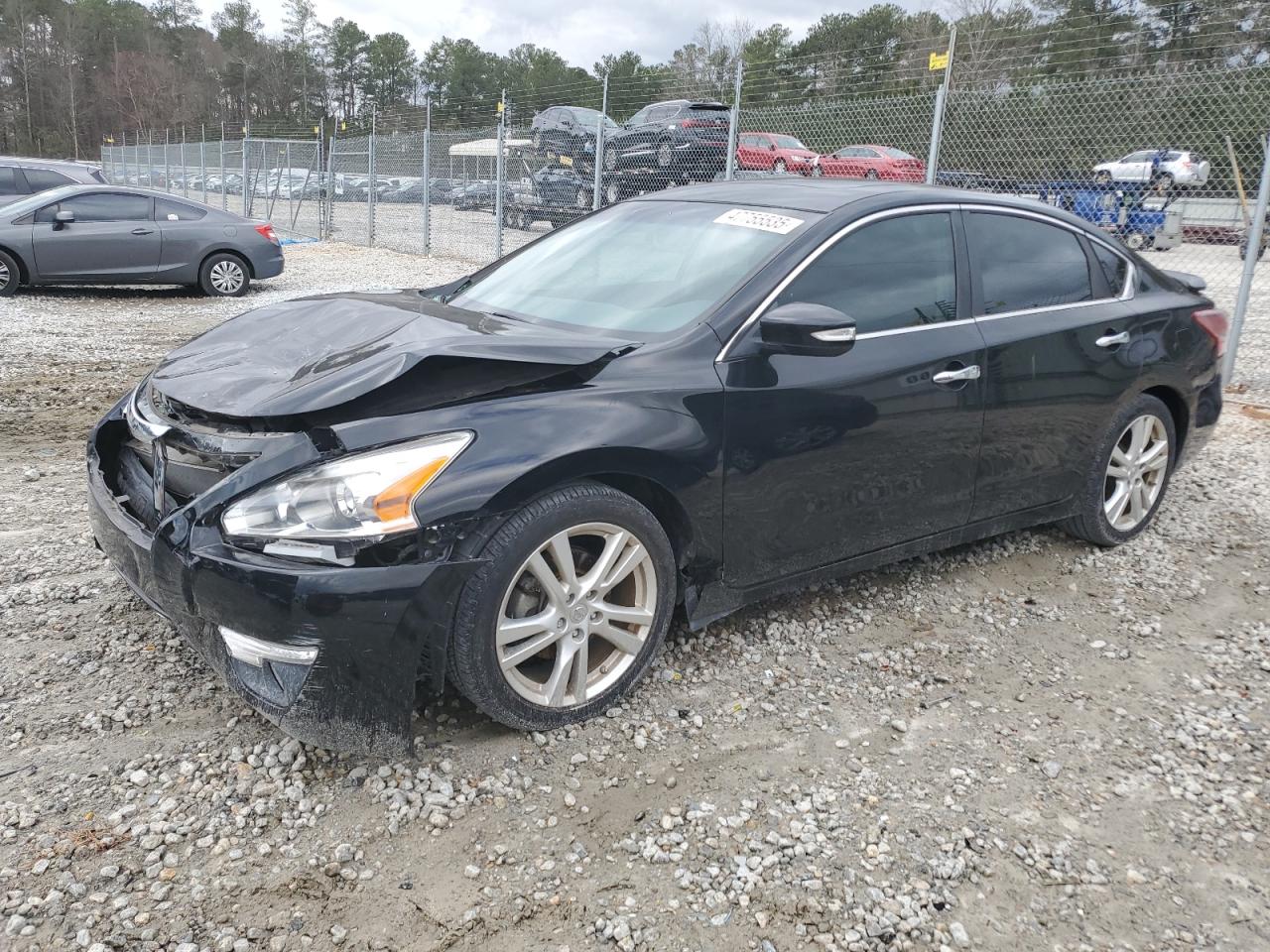 2013 Nissan Altima 3.5S de vânzare în Ellenwood, GA - Front End