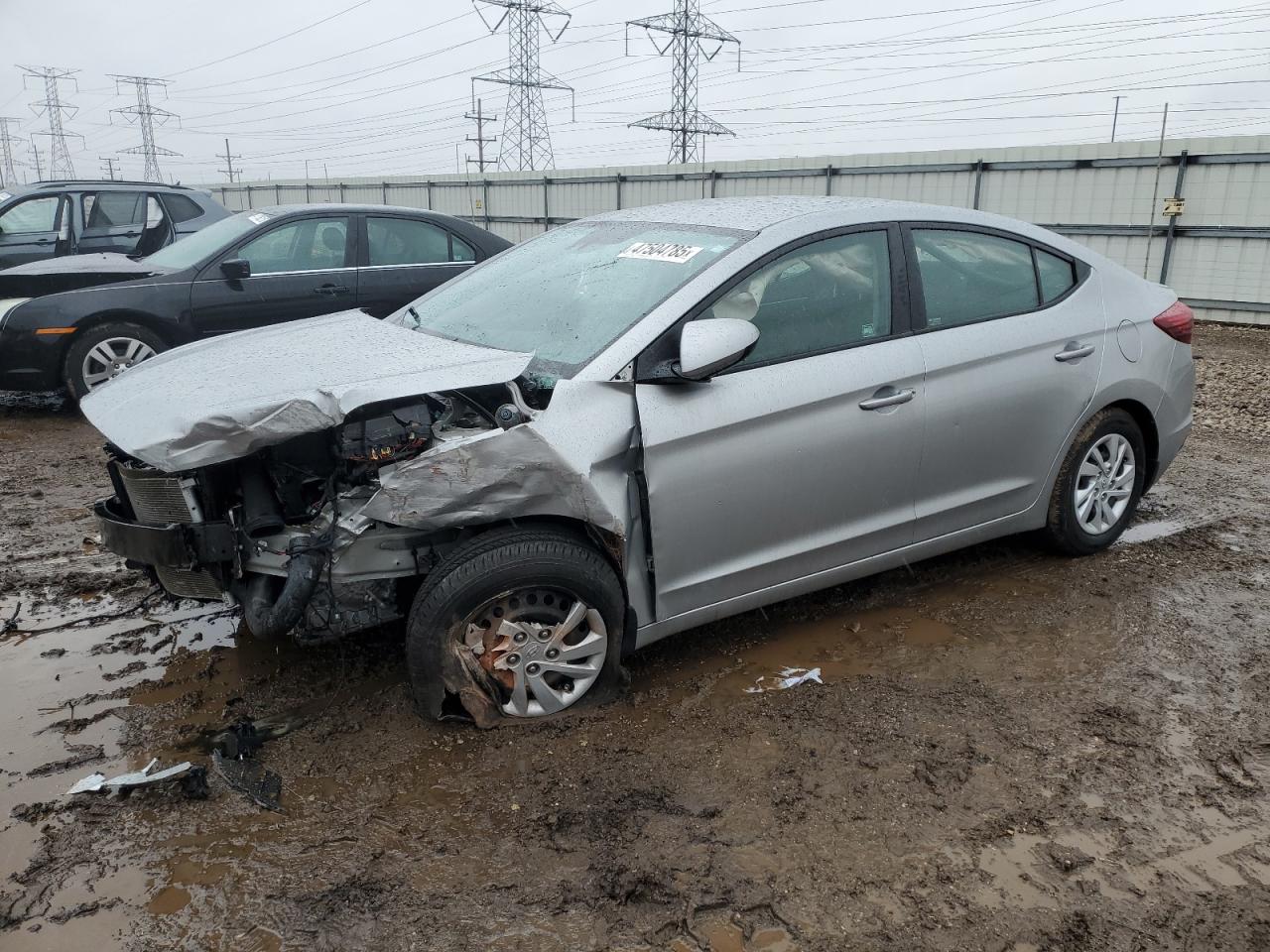 2020 Hyundai Elantra - Image 1