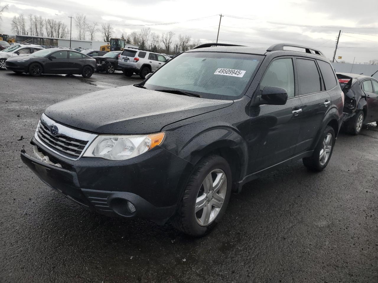 2009 Subaru Forester 2.5X Limited