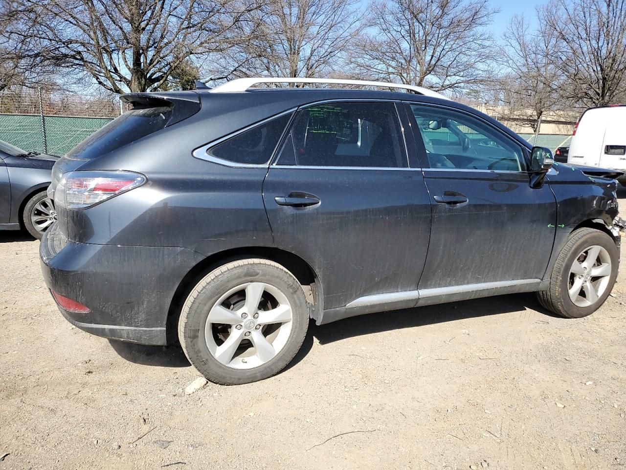 2011 Lexus RX - Image 3