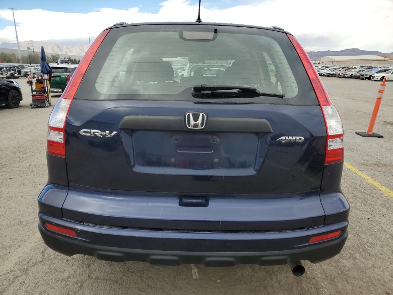 2011 Honda CR-V - Image 6