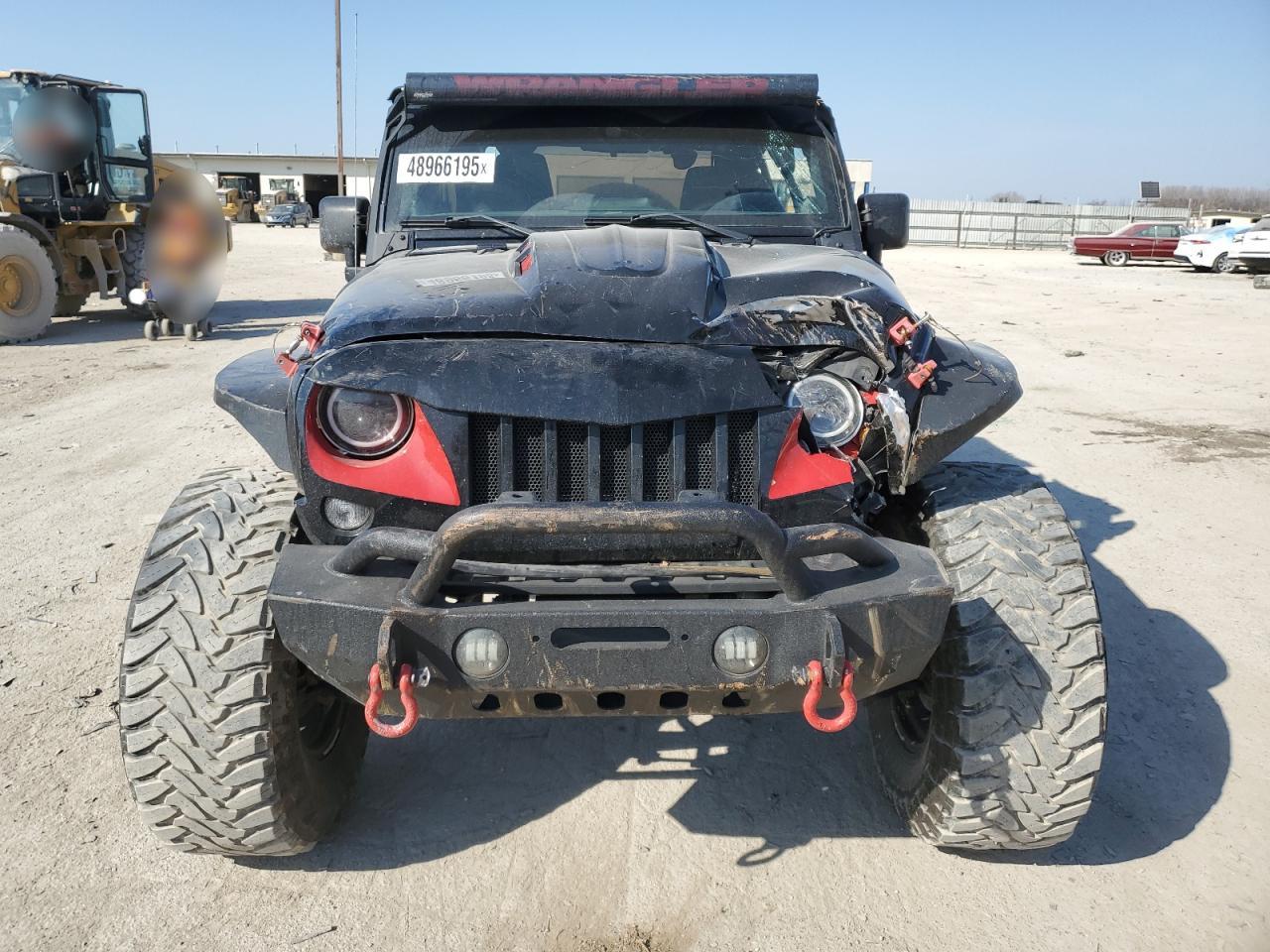 2014 Jeep Wrangler - Image 5