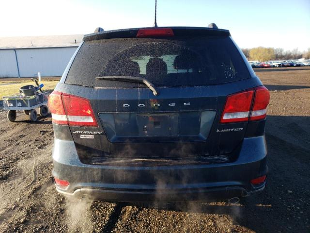  DODGE JOURNEY 2014 Granatowy