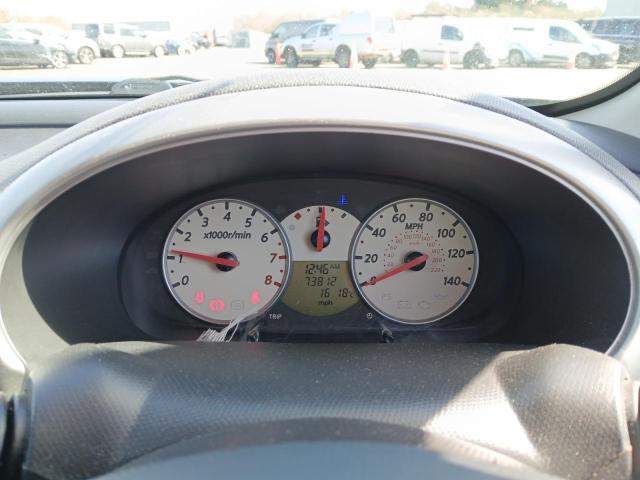 2006 NISSAN MICRA SPOR