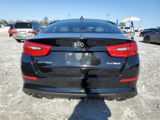  KIA OPTIMA 2015 Black