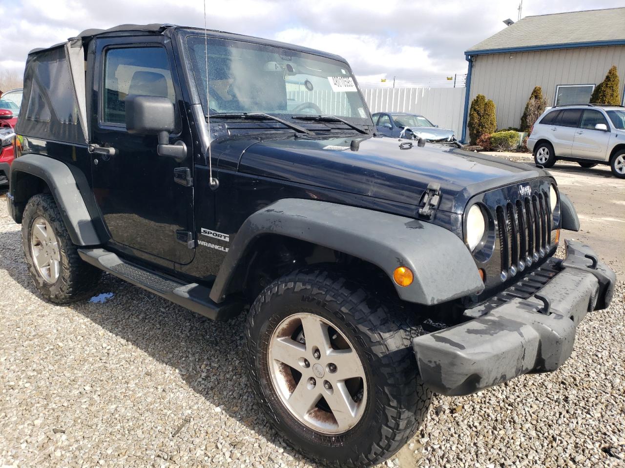 2013 Jeep Wrangler - Image 4